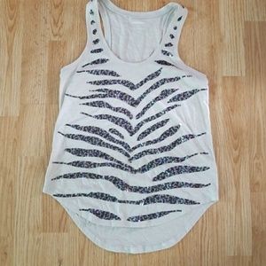 Express tank top